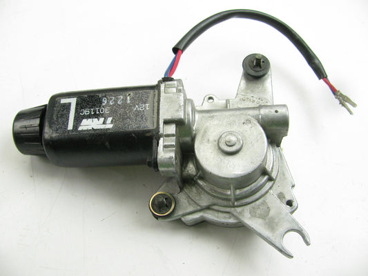 NEW UNBOXED Cut Connector Front Left Automatic Seat Belt Motor - 1993 Quest