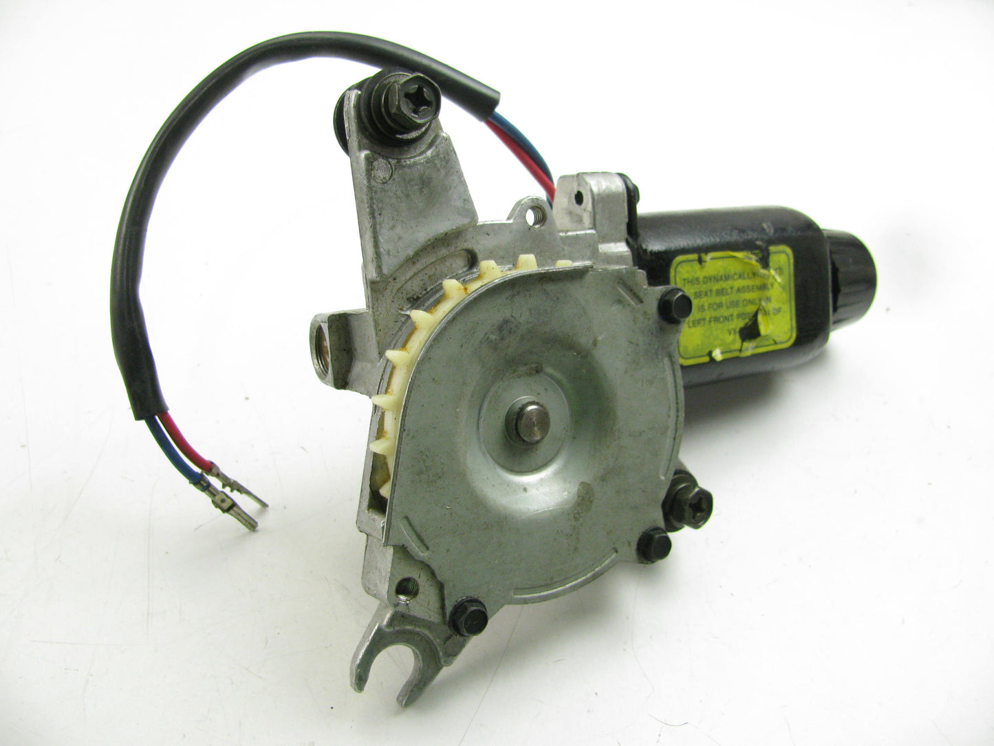 NOS Front Left Seat Belt Motor For 1992 Quest Villager >  30119C-WOCONNECTOR