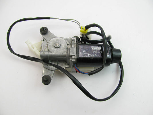 NEW - OUT OF BOX - GENUINE OEM Left Drivers Auto Seat Belt Motor For 1992 Quest