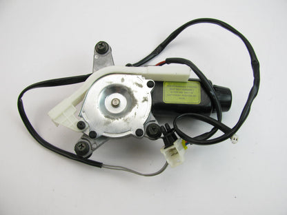 NEW - OUT OF BOX - GENUINE OEM Left Drivers Auto Seat Belt Motor For 1992 Quest
