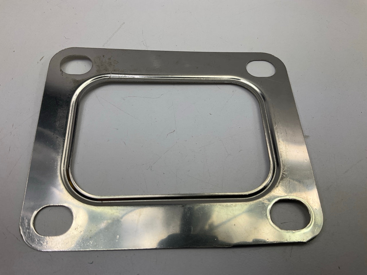 New 30143 T4 Turbo Turbine Inlet Gasket Stainless Steel T04