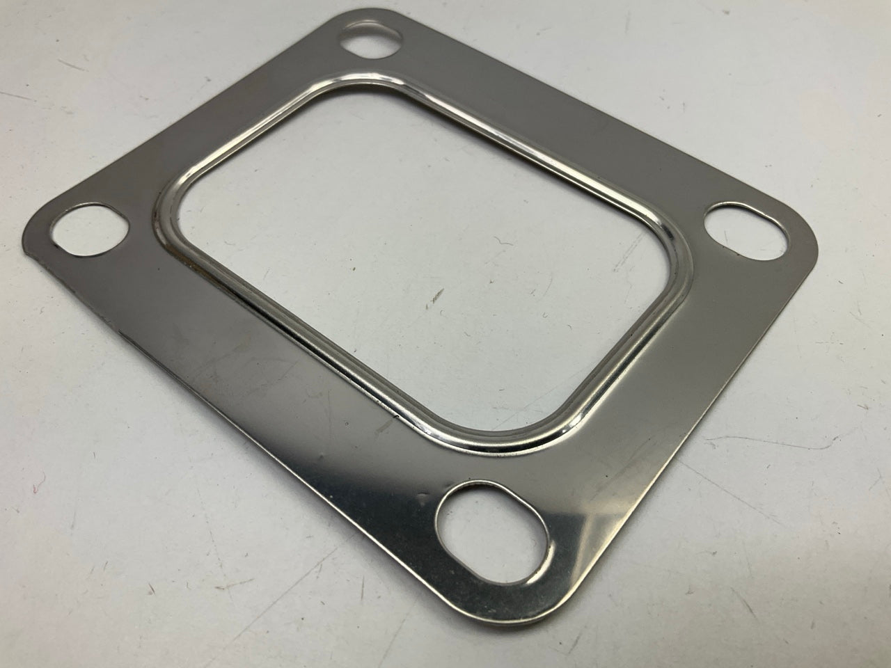 New 30143 T4 Turbo Turbine Inlet Gasket Stainless Steel T04