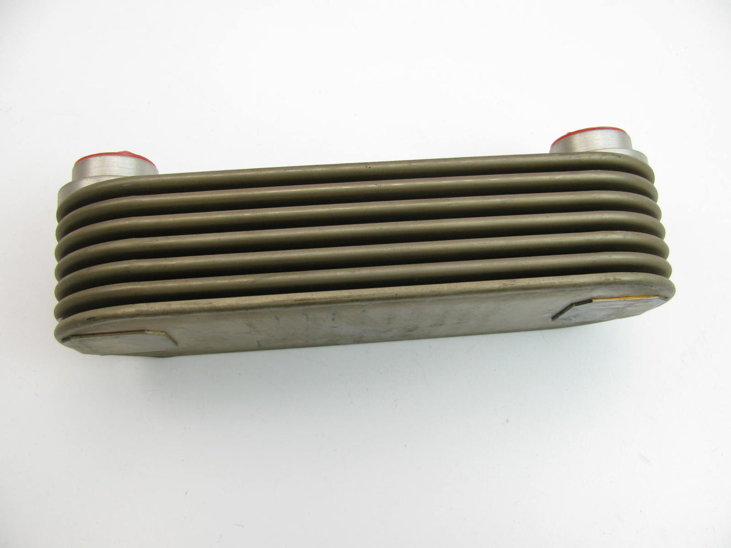 UNIVERSAL Heavy Duty Truck 8''x3''x1.75'' Oil Cooler Harrison 3023635