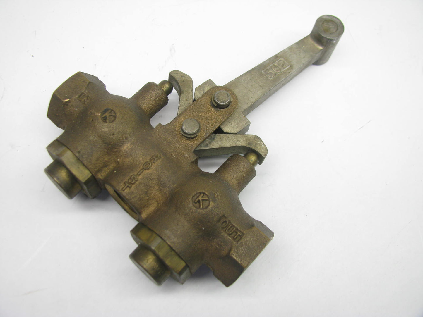 NEW - OUT OF BOX 302 Locking Hoist Control Valve 302 Series