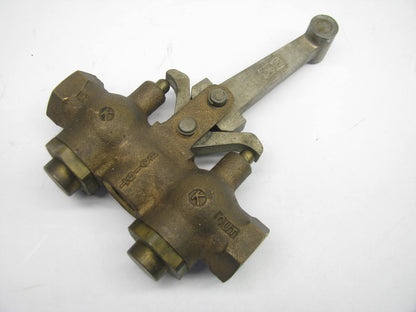 NEW - OUT OF BOX 302 Locking Hoist Control Valve 302 Series