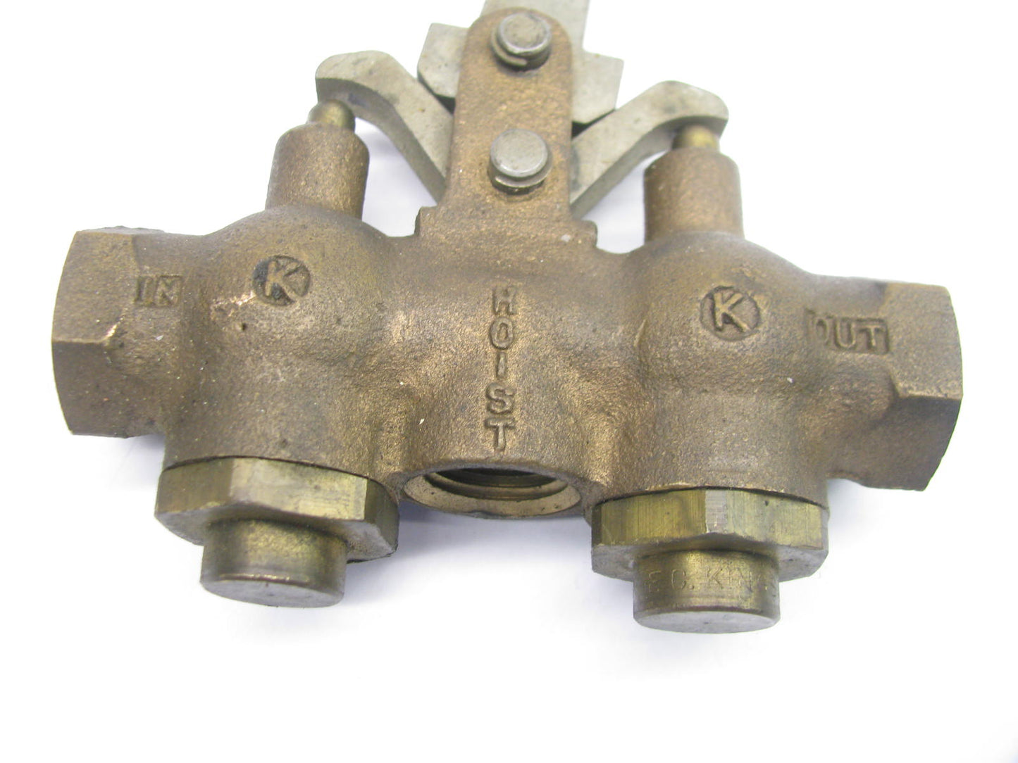 NEW - OUT OF BOX 302 Locking Hoist Control Valve 302 Series