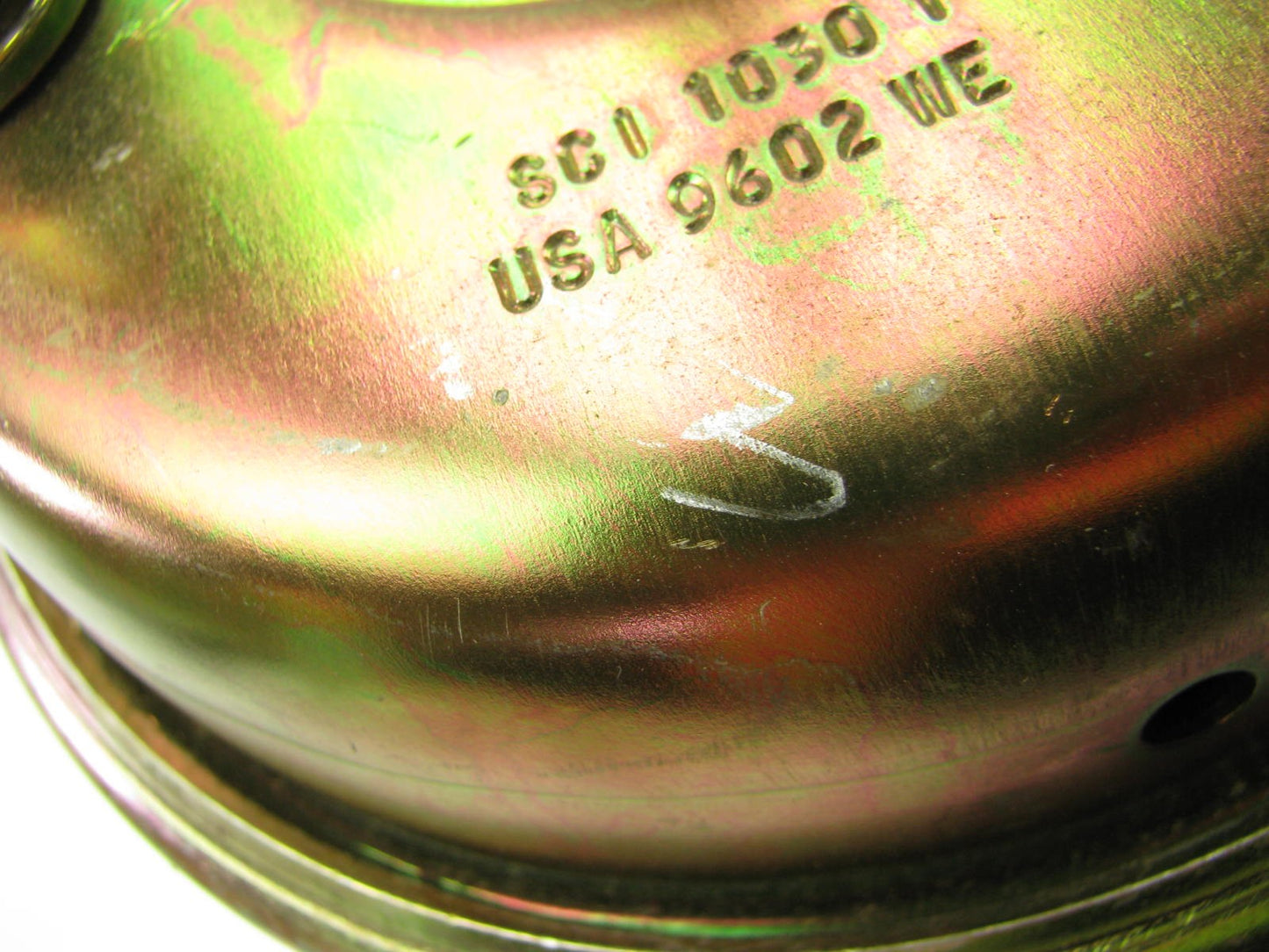 NEW - OUT OF BOX - 3030 Air Brake Chamber Type 30/30