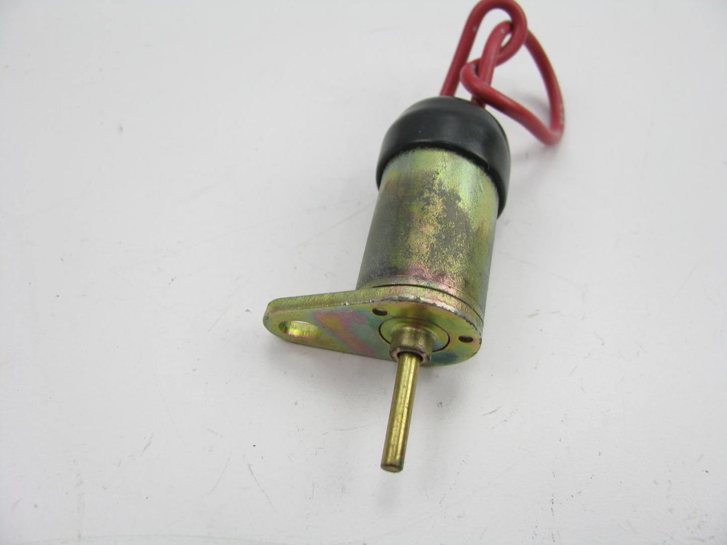 NEW - Out Of Box 3032A Carburetor Idle Stop Solenoid For Mikuni Solex Keihin
