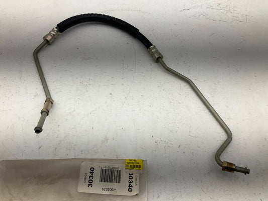 OUT OF BOX - 30340 Power Steering Pressure Line Hose For 1990-1995 Buick Regal