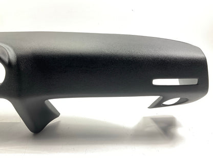 NEW - OUT OF BOX - Full Cover Molded Black Dash Cap For 74-78 Datsun 260z, 280z