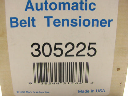 NEW - OUT OF BOX - 305225 Drive Belt Tensioner Assembly - With A/C