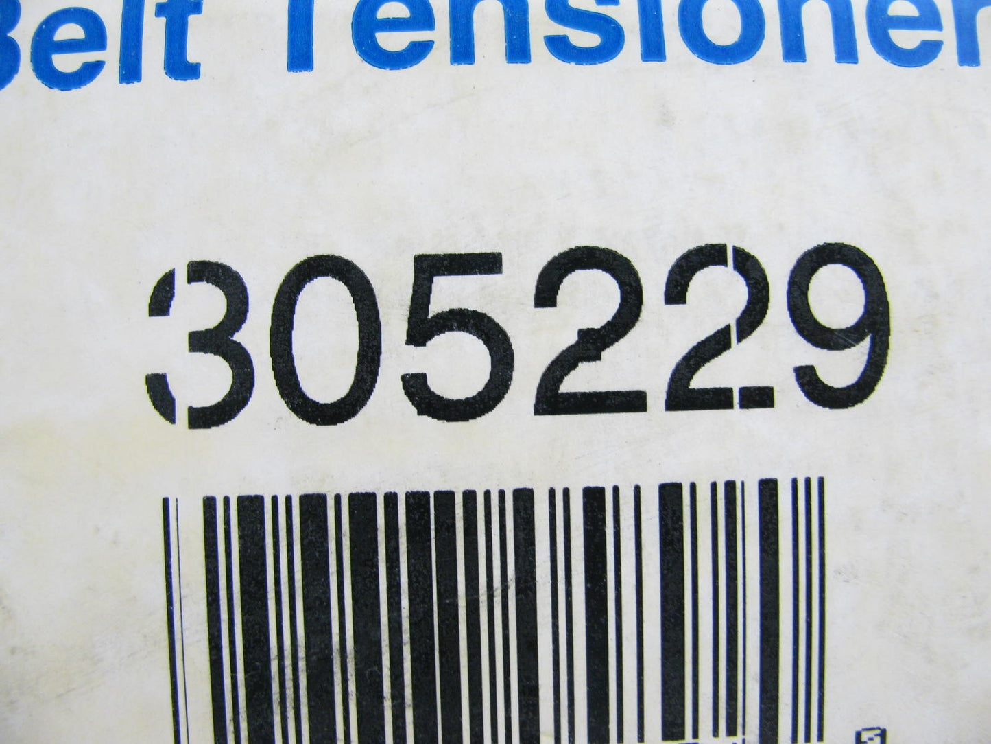 NEW - OUT OF BOX 305229 Belt Tensioner Assembly 1992-1997 GM 2.2L-L4