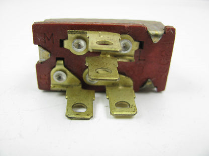 NEW - OUT OF BOX - OEM 3061326 Blower Motor A/C Control Switch