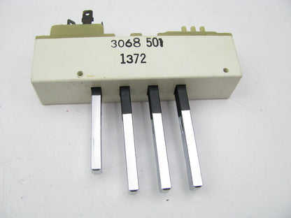 NEW - OUT OF BOX 3068501 Heater Control Switch For 1980-1989 Chrysler