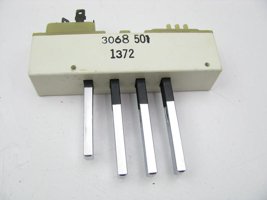 NEW - OUT OF BOX 3068501 Heater Control Switch For 1980-1989 Chrysler