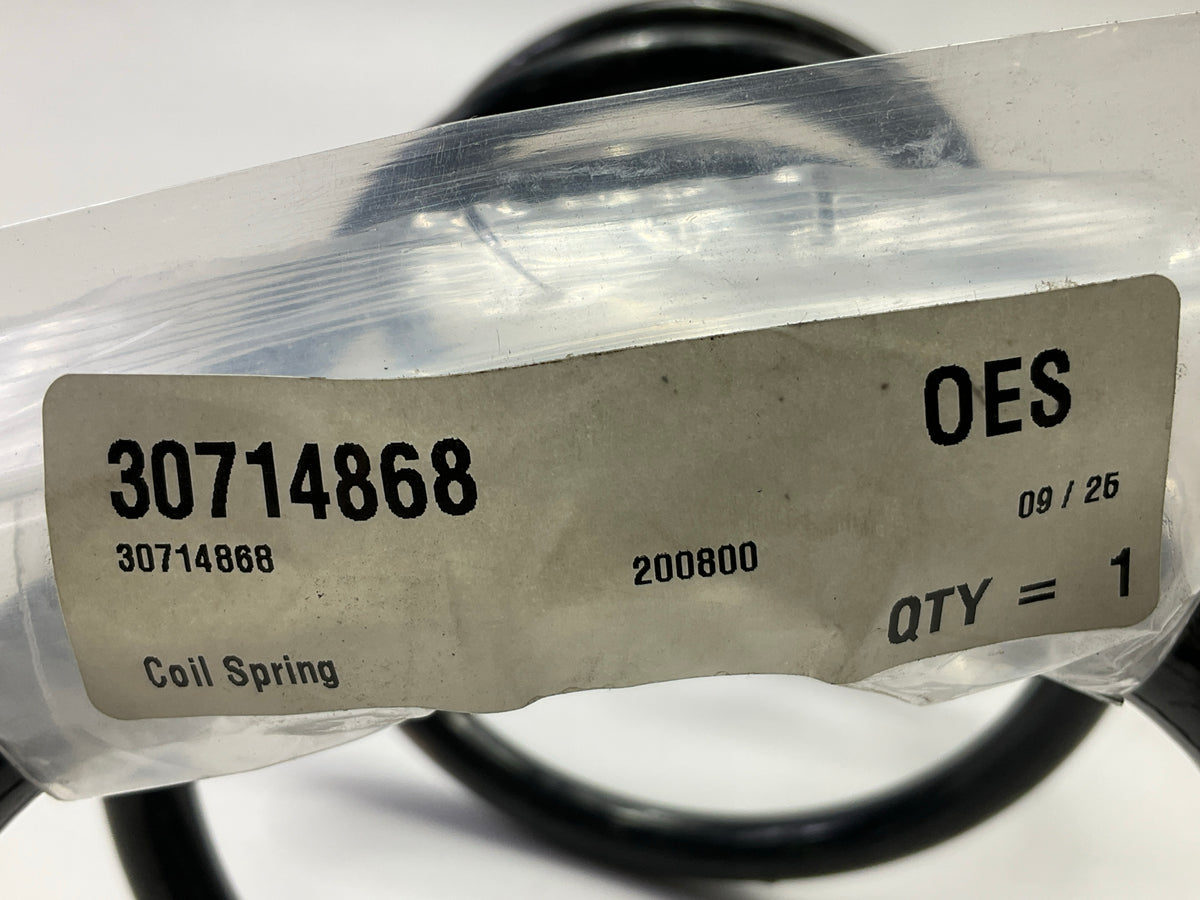 NEW OEM Volvo 30714868 Front Coil Spring (untagged, OEM Volvo)