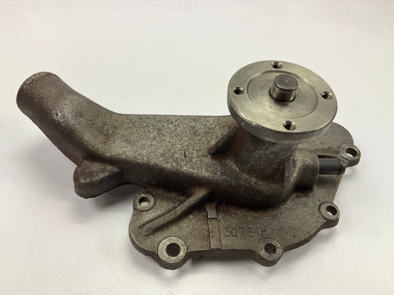 Some Surface Rust - Unboxed 30751-1 Water Pump 1970-1974 Ford HD 330 361 391 HD