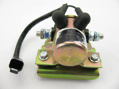 NEW - UNBOXED OEM 308-6815 Intake Heater 12-Volt Solenoid Switch For CAT C7 C9