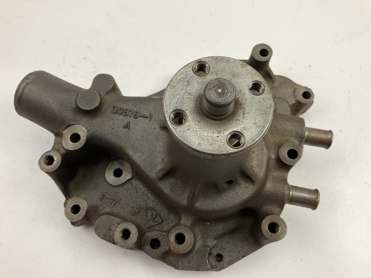 REMAN. OEM Ford 30816-1A Water Pump