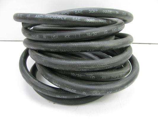 35 FEET- Anti-Smog/PCV Line Hose SAE30R7 19/32'' ID