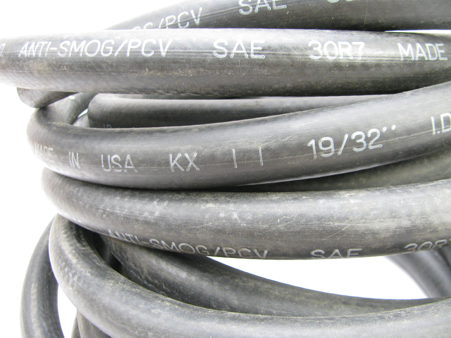 35 FEET- Anti-Smog/PCV Line Hose SAE30R7 19/32'' ID