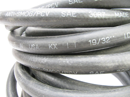 35 FEET- Anti-Smog/PCV Line Hose SAE30R7 19/32'' ID