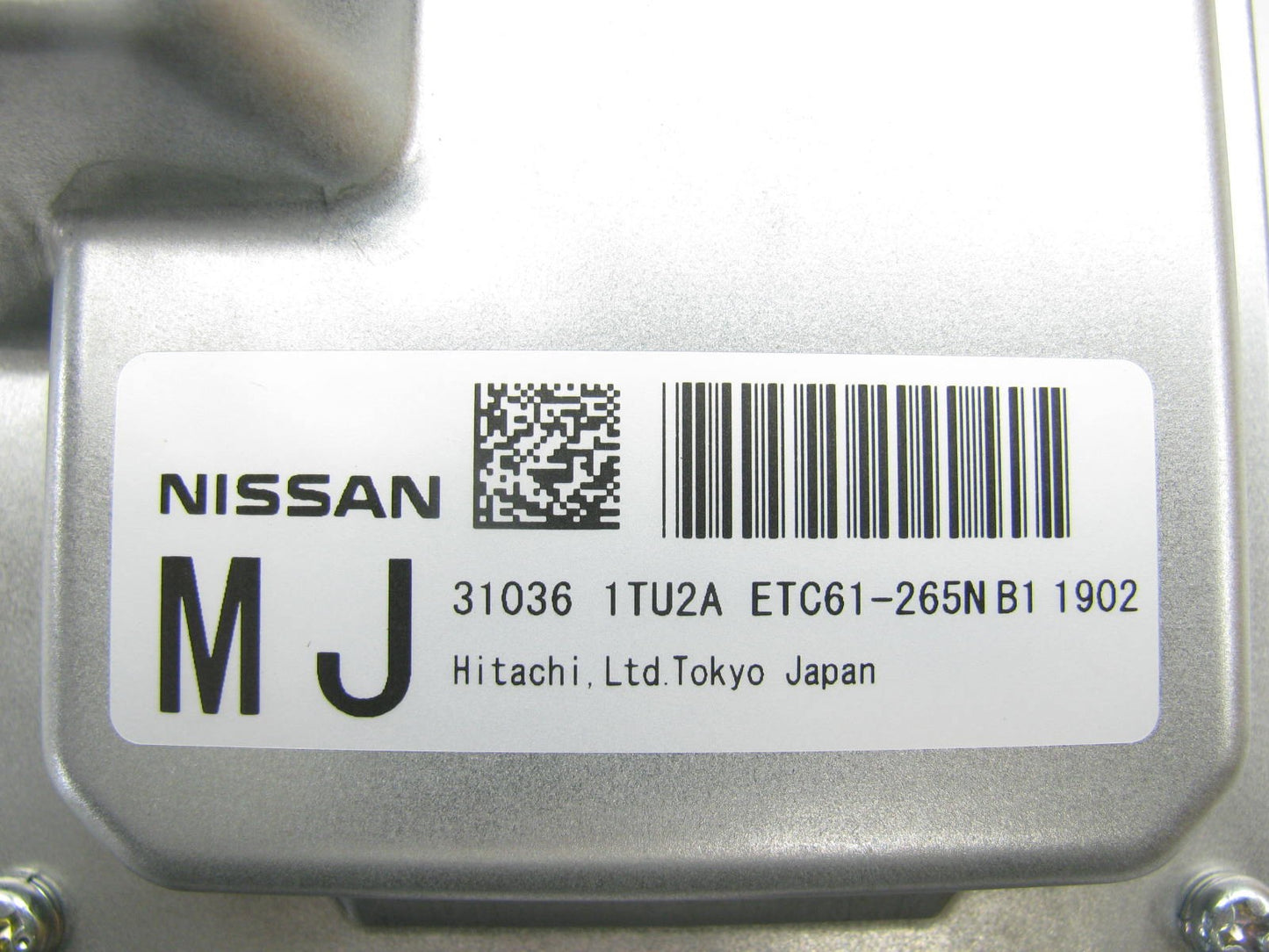 NEW - OUT OF BOX Auto Trans TCM Shift Control Module OEM For 2012 Nissan Juke
