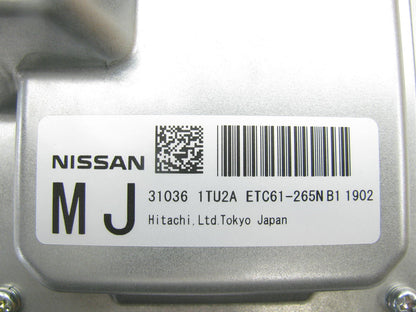 NEW - OUT OF BOX Auto Trans TCM Shift Control Module OEM For 2012 Nissan Juke