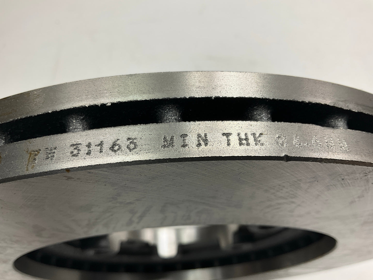 NEW - UNBOXED 31163G Front Brake Rotor