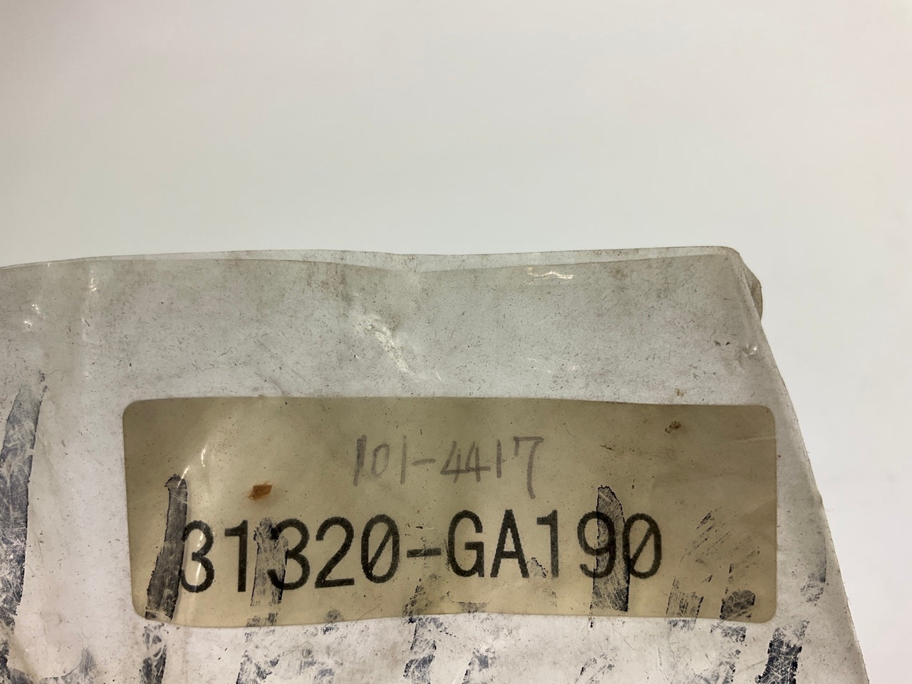 NEW - OUT OF BOX 31320-GA190 Front Right Outer Steering Tie Rod End