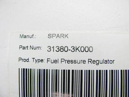 NEW - UNBOXED 31380-3K000 Fuel Pressure Regulator For 2006-2011 Kia Rio