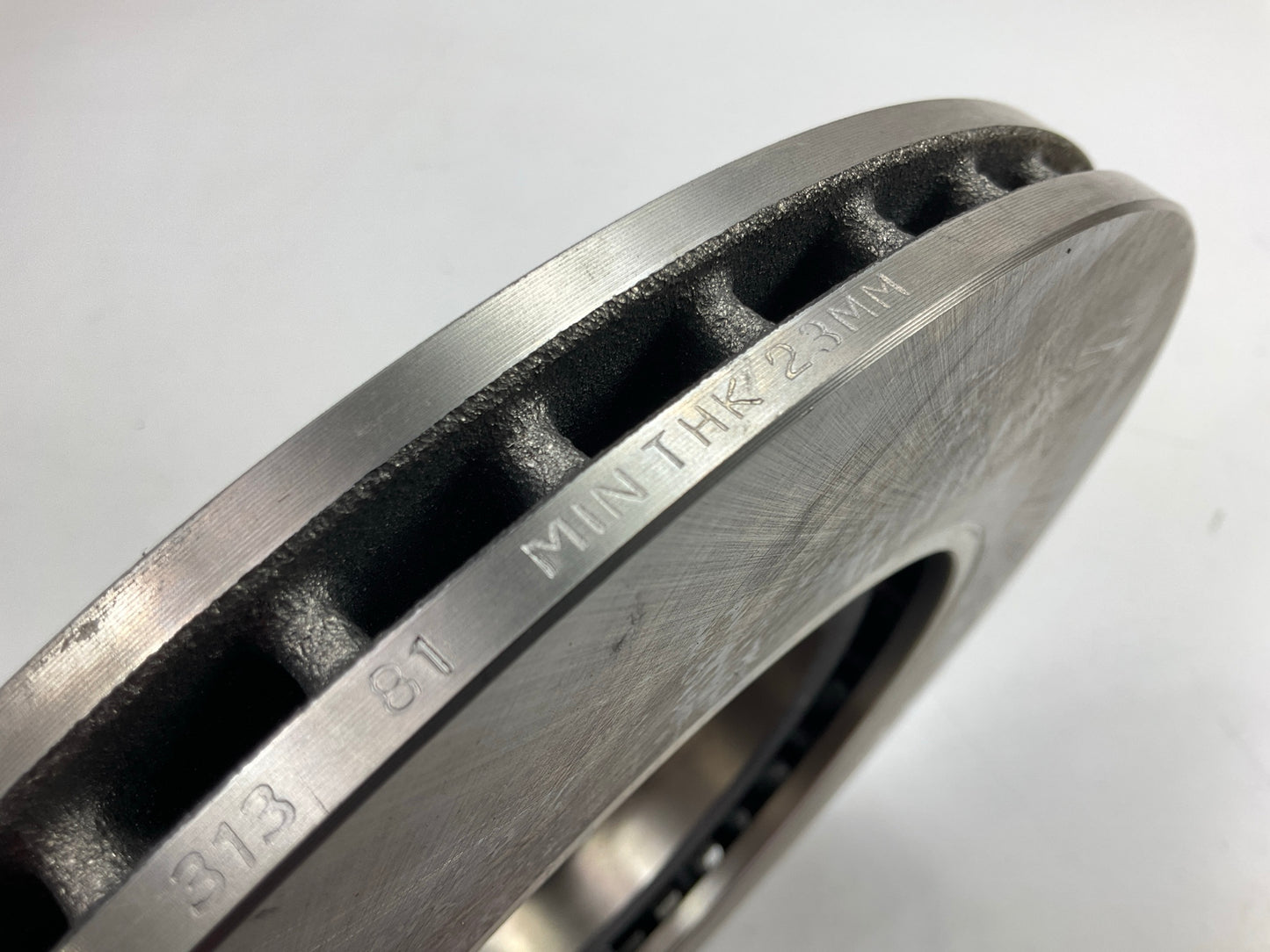 NEW UNBOXED 31381G Front Brake Rotor For 2012-2015 Honda Civic