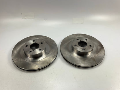 (2) NEW - UNBOXED 31407 Front Disc Brake Rotor