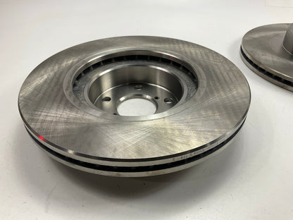 (2) NEW - UNBOXED 31407 Front Disc Brake Rotor