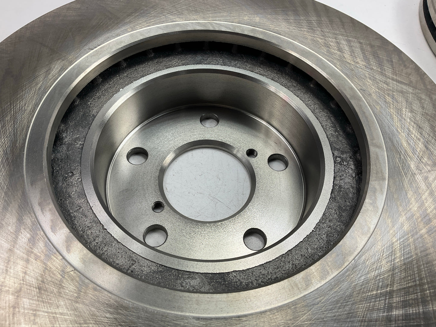 (2) NEW - UNBOXED 31407 Front Disc Brake Rotor
