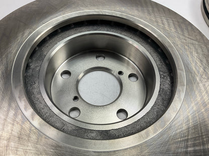 (2) NEW - UNBOXED 31407 Front Disc Brake Rotor