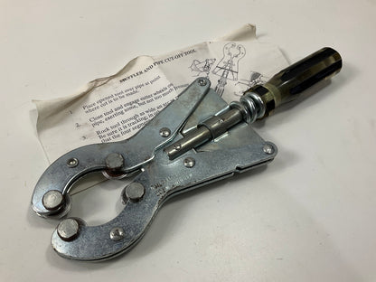 USED Tool #10 - Lisle 31500 Muffler Exhaust Cutter Tool 1-3/8''-2-1/2'' Pipe