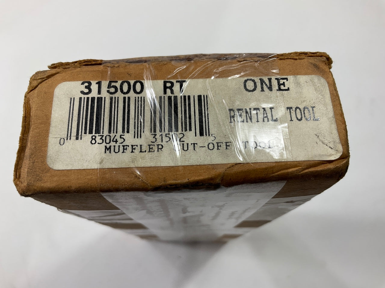USED Tool #10 - Lisle 31500 Muffler Exhaust Cutter Tool 1-3/8''-2-1/2'' Pipe