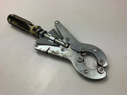 USED Tool # 11 - Lisle 31500 Muffler Exhaust Cutter Tool 1-3/8''-2-1/2'' Pipe