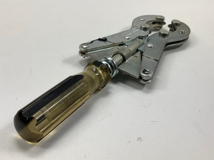USED Tool #3 - Lisle 31500 Muffler Exhaust Cutter Tool 1-3/8''-2-1/2'' Pipe, USA