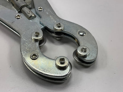 USED Tool #3 - Lisle 31500 Muffler Exhaust Cutter Tool 1-3/8''-2-1/2'' Pipe, USA