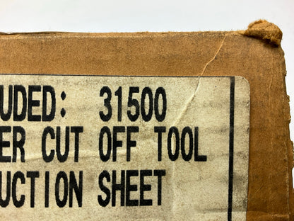 USED Tool #4 - Lisle 31500 Muffler Exhaust Cutter Tool 1-3/8''-2-1/2'' Pipe