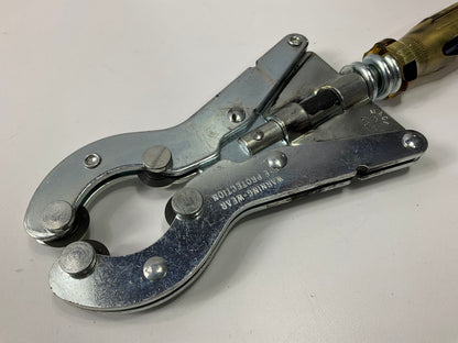 USED Tool # 7 - Lisle 31500 Muffler Exhaust Cutter Tool 1-3/8''-2-1/2'' Pipe