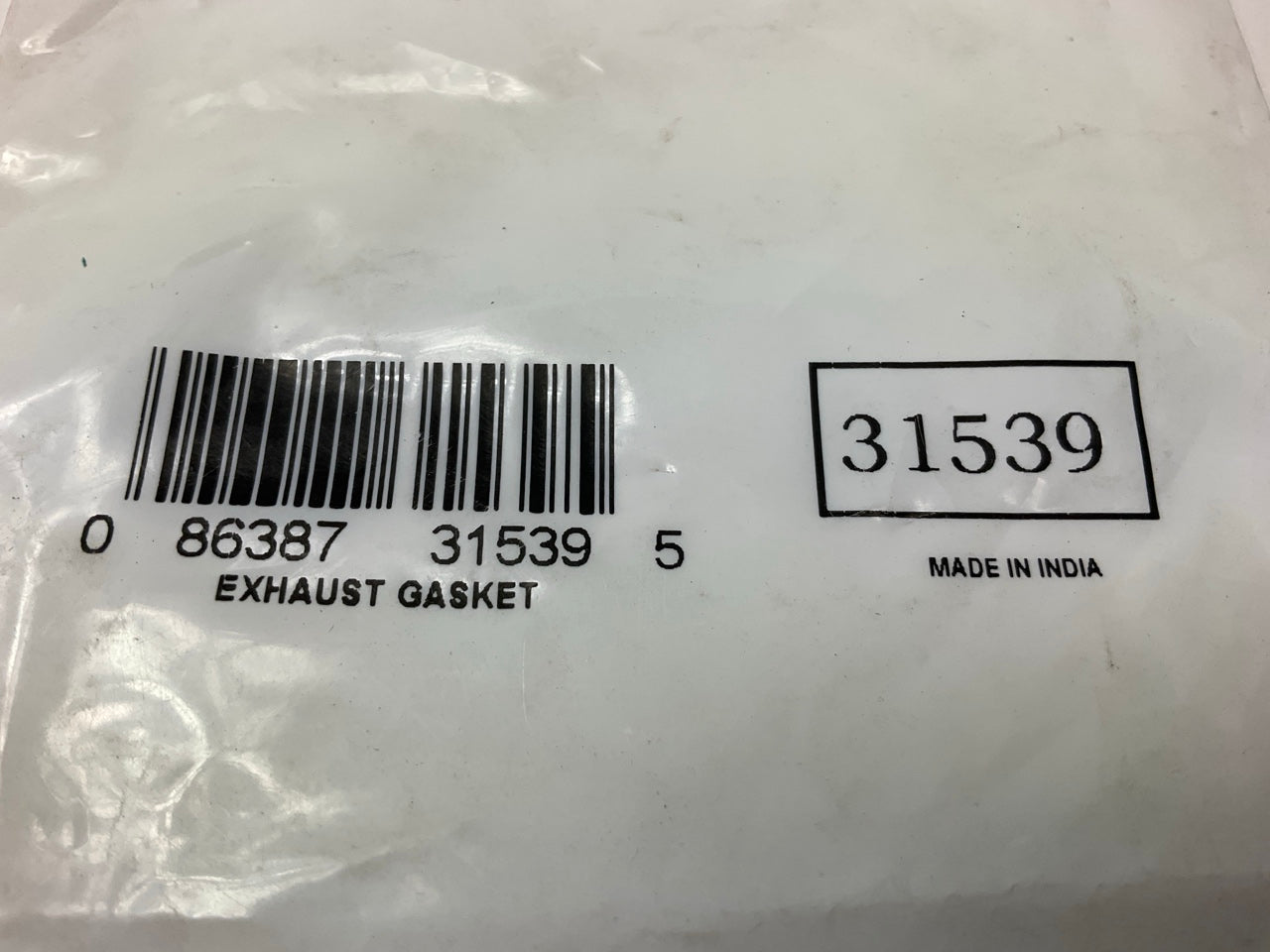 NEW - OUT OF BOX WALKER 31539 Exhaust Pipe Connector Gasket