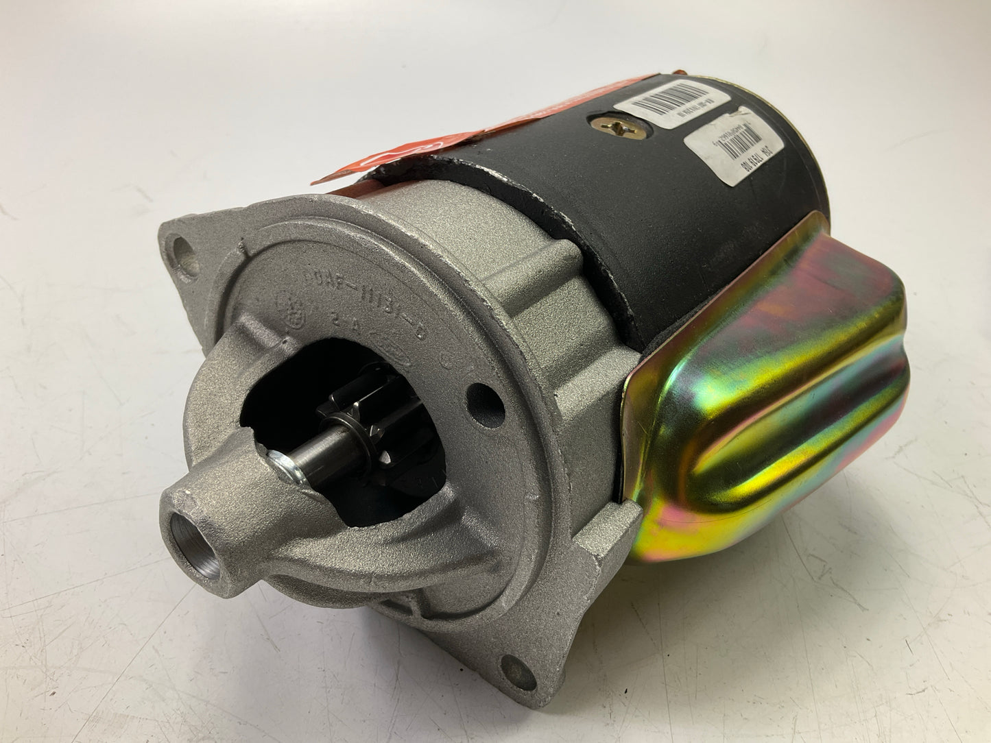 REMAN. OUT OF BOX 3154 Starter Motor (Manual Transmission ONLY)