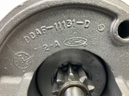 REMAN. OUT OF BOX 3154 Starter Motor (Manual Transmission ONLY)