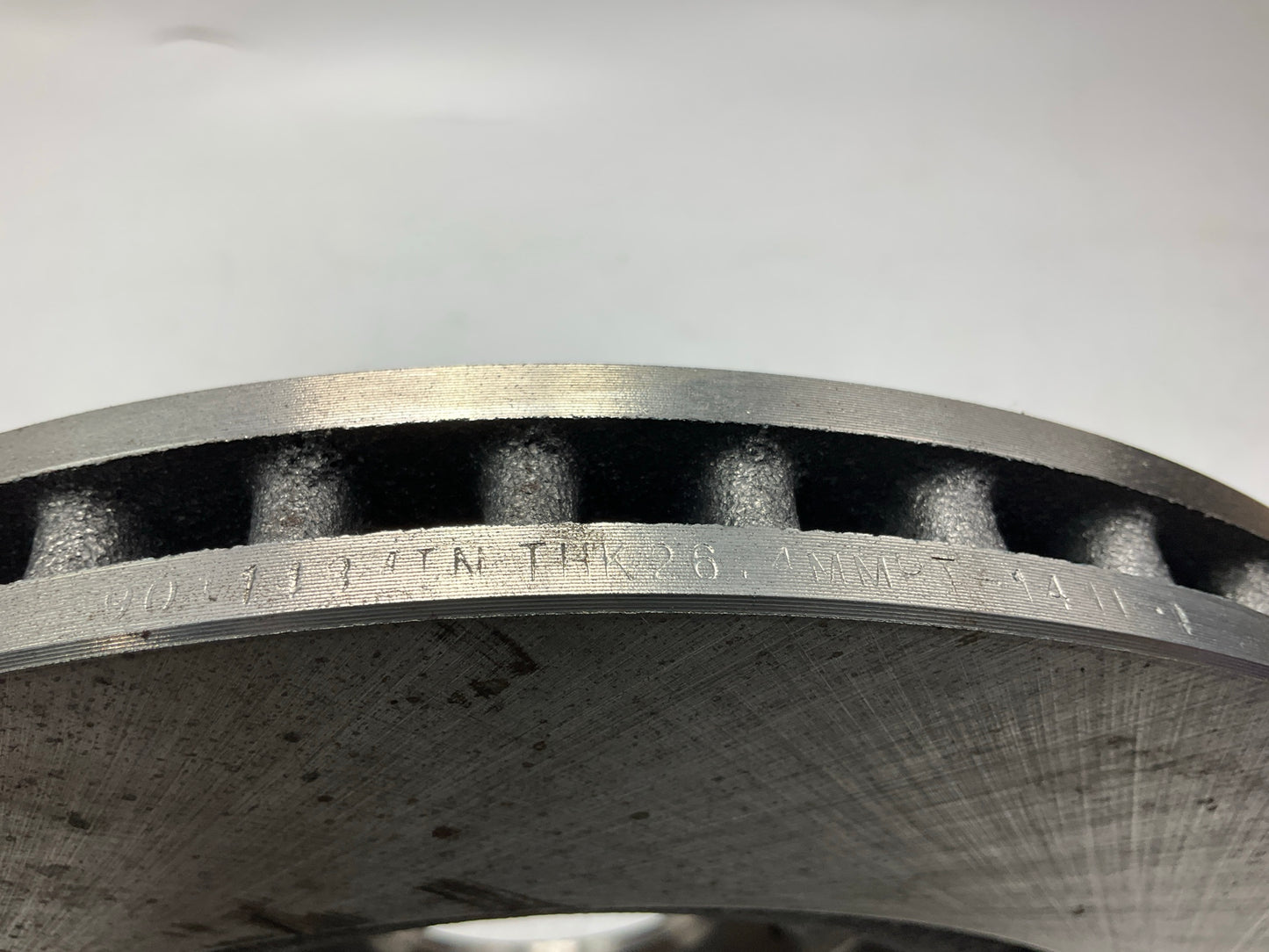 NEW - UNBOXED 31590G Front Disc Brake Rotor