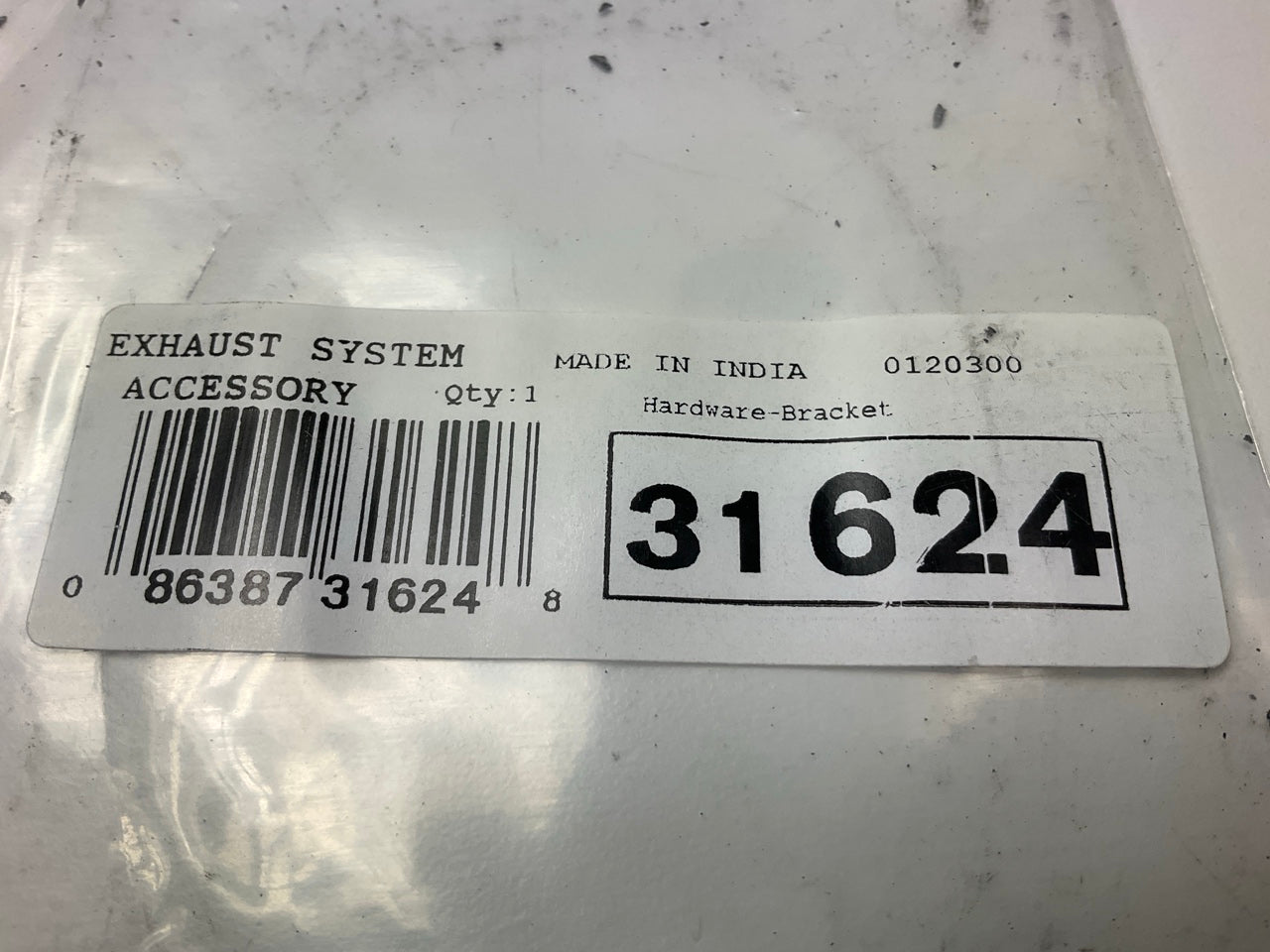 NEW - UNBOXED WALKER 31624 Exhaust Pipe Flange Gasket
