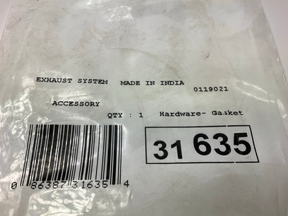 Walker 31635 Exhaust Pipe Flange Gasket (Catalytic Converter Inlet)