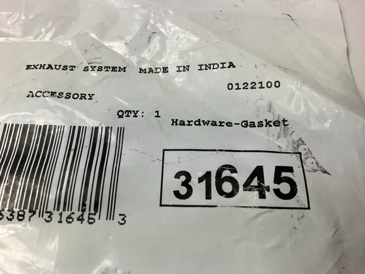 Walker 31645 Exhaust Pipe Flange Gasket